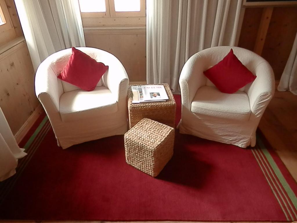 Palazzo Mysanus Samedan Hotel Cameră foto