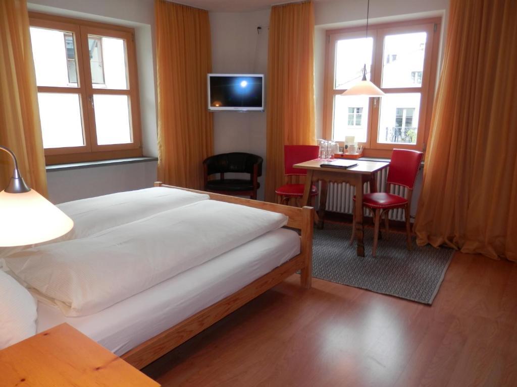 Palazzo Mysanus Samedan Hotel Cameră foto